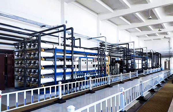 反滲透水處理設(shè)備水壓范圍是多少呢