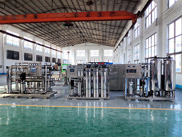 什么是沈陽(yáng)水處理設(shè)備？原理是什么