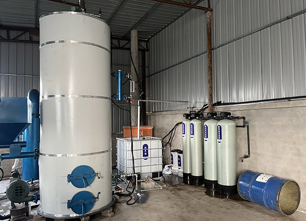 全自動(dòng)軟化水設(shè)備配智能連接控制器有什么用途？