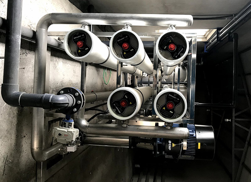 購買工業(yè)反滲透水處理設(shè)備時(shí)需要注意什么呢？