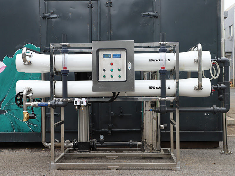 沈陽(yáng)水處理設(shè)備采用一體化形式的好處在哪里呢?