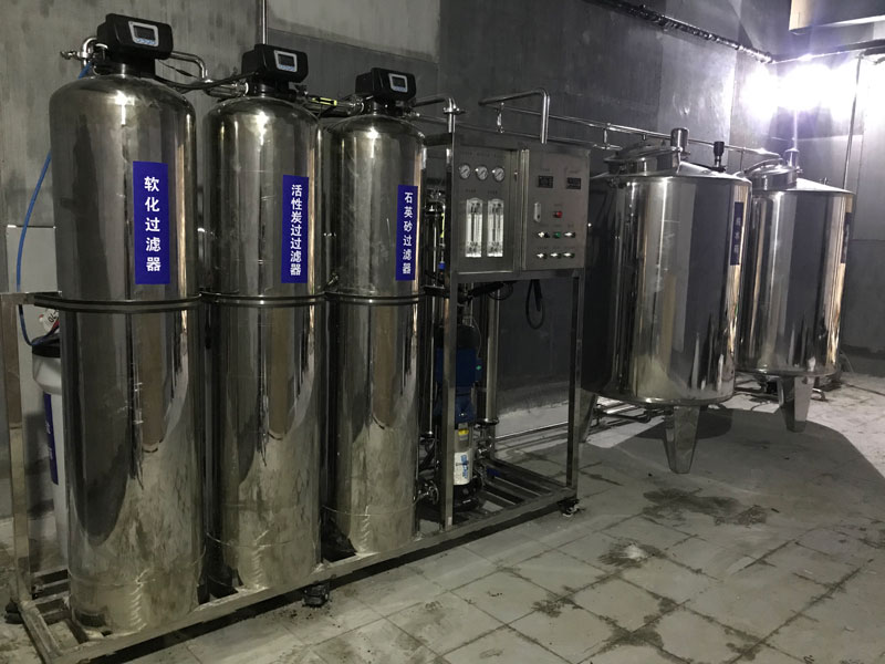 鞍山水處理設(shè)備廠家:水處理產(chǎn)品的多樣性