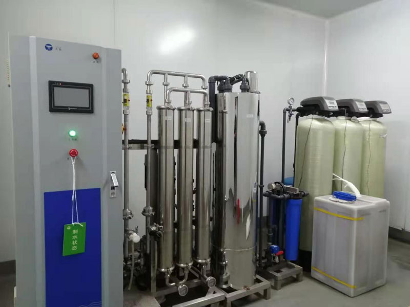 醫(yī)院透析用純水設備