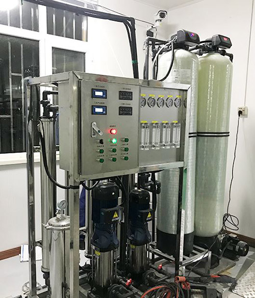 軟化水設(shè)備 軟化水設(shè)備