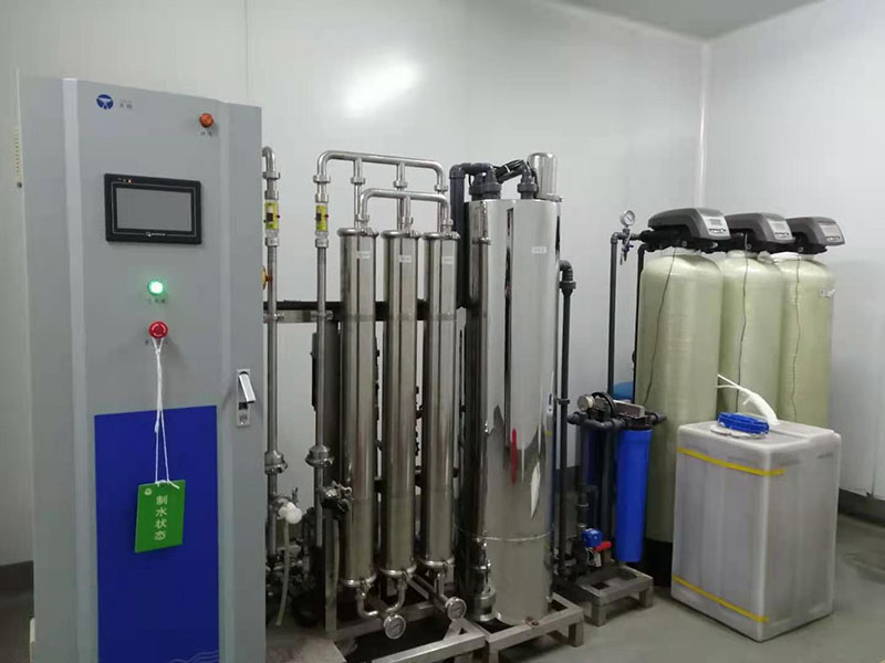 沈陽水處理設(shè)備廠家簡述清洗反滲透設(shè)備注意事項有哪些？