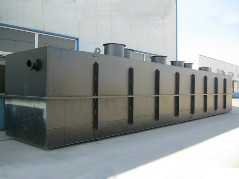 一體化污水處理設(shè)備為何如此受歡迎？