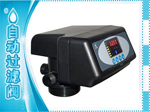 自動(dòng)過濾閥
