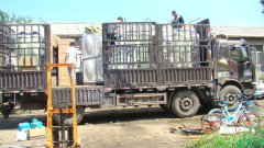 沈陽水處理設(shè)備公司古泉源關(guān)山萬里，愿你們不負(fù)眾望，有所作為