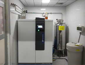 遼寧省海城市某醫(yī)院醫(yī)用超純水設備