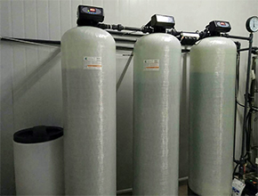 吉林省通化市某食品廠純凈水設備